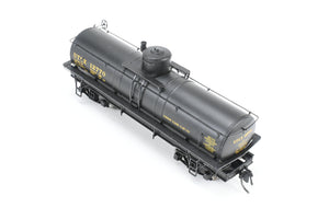 HOn3 Blackstone Models Various Roads UTLX – Union Tank Lines Narrow Frame Tank Car FP No. 12770
