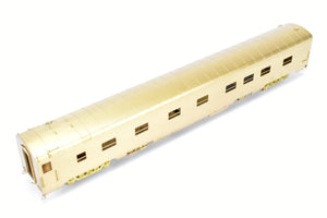 HO Brass Cascade Models UP - Union Pacific Imperial Series 4-4-2 Sleeper As-Built