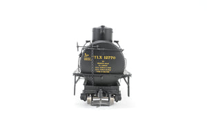 HOn3 Blackstone Models Various Roads UTLX – Union Tank Lines Narrow Frame Tank Car FP No. 12770