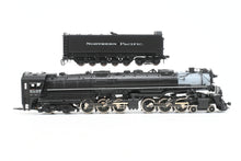 Load image into Gallery viewer, HO Brass PFM - Tenshodo NP - Northern Pacific Class Z-8 4-6-6-4 FP 1979 Run
