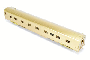 HO Brass Cascade Models UP - Union Pacific Imperial Series 4-4-2 Sleeper As-Built