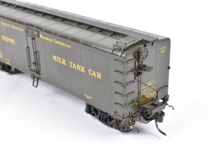 HO Brass OMI - Overland Models, Inc. Various Roads 40' 6" GPEX 987 Pfaudler Milk Tank Car CP