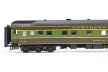 Load image into Gallery viewer, HO Brass W&amp;R Enterprises NP - Northern Pacific Pullman 6-6 “Poplar” Series Sleeper Factory Painted Pine Tree “Poplar Glade”
