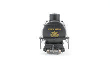 Load image into Gallery viewer, HOn3 Blackstone Models Various Roads UTLX – Union Tank Lines Narrow Frame Tank Car FP No. 12770
