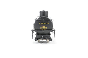 HOn3 Blackstone Models Various Roads UTLX – Union Tank Lines Narrow Frame Tank Car FP No. 12770