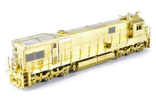 Load image into Gallery viewer, HO Brass OMI - Overland Models, Inc. ATSF - Santa Fe GE U36C Rebuilt #9500
