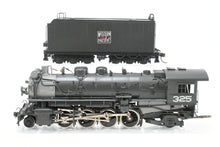 Load image into Gallery viewer, HO Brass PFM - United WP - Western Pacific MK-60 2-8-2 Mikado Custom Painted No. 325
