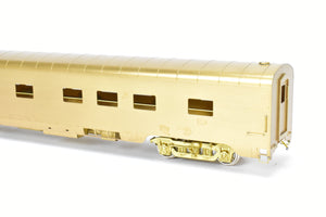 HO Brass Cascade Models UP - Union Pacific Imperial Series 4-4-2 Sleeper As-Built