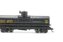 Load image into Gallery viewer, HOn3 Blackstone Models Various Roads UTLX – Union Tank Lines Narrow Frame Tank Car FP No. 12770
