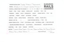 Load image into Gallery viewer, HO Brass Sunset Models MP - Missouri Pacific 2-10-2
