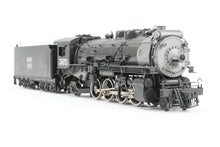 Load image into Gallery viewer, HO Brass PFM - United WP - Western Pacific MK-60 2-8-2 Mikado Custom Painted No. 325
