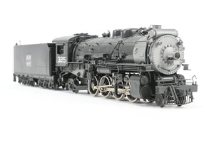 HO Brass PFM - United WP - Western Pacific MK-60 2-8-2 Mikado Custom Painted No. 325