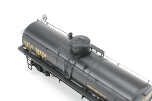 HOn3 Blackstone Models Various Roads UTLX – Union Tank Lines Narrow Frame Tank Car FP No. 12770