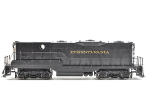 HO Brass Oriental Limited PRR - Pennsylvania Railroad EMD GP9B 1750 HP Booster Unit C/P