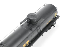 HOn3 Blackstone Models Various Roads UTLX – Union Tank Lines Narrow Frame Tank Car FP No. 12770