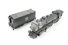 Load image into Gallery viewer, HO Brass PFM - United WP - Western Pacific MK-60 2-8-2 Mikado Custom Painted No. 325
