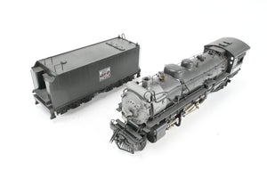 HO Brass PFM - United WP - Western Pacific MK-60 2-8-2 Mikado Custom Painted No. 325