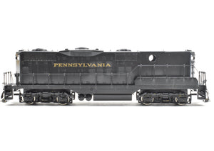 HO Brass Oriental Limited PRR - Pennsylvania Railroad EMD GP9B 1750 HP Booster Unit C/P