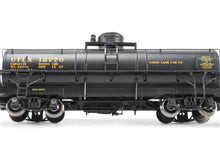 Load image into Gallery viewer, HOn3 Blackstone Models Various Roads UTLX – Union Tank Lines Narrow Frame Tank Car FP No. 12770
