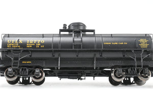 HOn3 Blackstone Models Various Roads UTLX – Union Tank Lines Narrow Frame Tank Car FP No. 12770