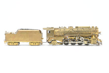 Load image into Gallery viewer, HO Brass LMB Models NYC - New York Central 2-8-2 H-10b Mikado w/8-Wheel Tender
