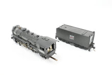 Load image into Gallery viewer, HO Brass PFM - United WP - Western Pacific MK-60 2-8-2 Mikado Custom Painted No. 325
