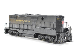 HO Brass Oriental Limited PRR - Pennsylvania Railroad EMD GP9B 1750 HP Booster Unit C/P