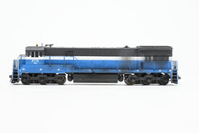 Load image into Gallery viewer, HO Atlas Silver Series BN - Burlington Northern GE U33C FP GN Big Sky Blue and Custom Patched No. 5712 w/ Weathering
