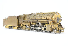 Load image into Gallery viewer, HO Brass LMB Models NYC - New York Central 2-8-2 H-10b Mikado w/8-Wheel Tender
