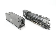 Load image into Gallery viewer, HO Brass PFM - United WP - Western Pacific MK-60 2-8-2 Mikado Custom Painted No. 325
