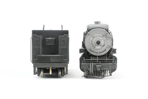 HO Brass PFM - United WP - Western Pacific MK-60 2-8-2 Mikado Custom Painted No. 325