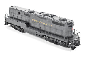 HO Brass Oriental Limited PRR - Pennsylvania Railroad EMD GP9B 1750 HP Booster Unit C/P