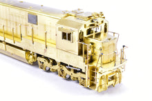 Load image into Gallery viewer, HO Brass OMI - Overland Models, Inc. ATSF - Santa Fe GE U36C Rebuilt #9500
