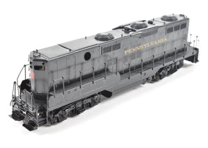 HO Brass Oriental Limited PRR - Pennsylvania Railroad EMD GP9B 1750 HP Booster Unit C/P