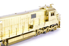 Load image into Gallery viewer, HO Brass OMI - Overland Models, Inc. ATSF - Santa Fe GE U36C Rebuilt #9500
