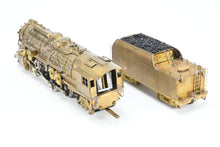 Load image into Gallery viewer, HO Brass LMB Models NYC - New York Central 2-8-2 H-10b Mikado w/8-Wheel Tender
