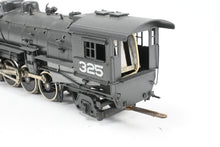Load image into Gallery viewer, HO Brass PFM - United WP - Western Pacific MK-60 2-8-2 Mikado Custom Painted No. 325
