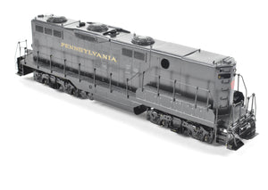 HO Brass Oriental Limited PRR - Pennsylvania Railroad EMD GP9B 1750 HP Booster Unit C/P