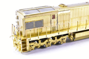 HO Brass OMI - Overland Models, Inc. ATSF - Santa Fe GE U36C Rebuilt #9500