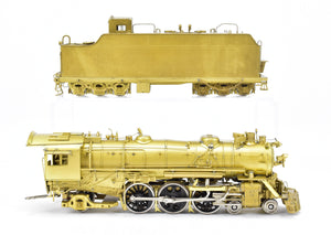 HO Brass PFM - Samhongsa MP - Missouri Pacific 4-6-2 P-73