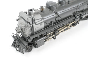 HO Brass PFM - United WP - Western Pacific MK-60 2-8-2 Mikado Custom Painted No. 325
