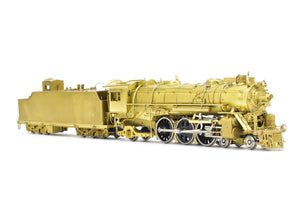 HO Brass PFM - Pacific Fast Mail MP - Missouri Pacific 4-6-2 P-73