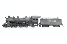 Load image into Gallery viewer, HO Brass Key Imports ATSF - Santa Fe 1226 4-6-2 Pacific Custom Painted &amp; Weathered
