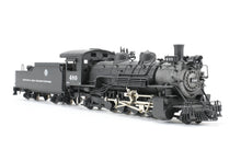 Load image into Gallery viewer, HOn3 Brass Balboa D&amp;RGW - Denver &amp; Rio Grande Western K-36 2-8-2 CP No. 489 w/Can Motor Upgrade
