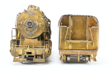 Load image into Gallery viewer, HO Brass LMB Models NYC - New York Central 2-8-2 H-10b Mikado w/8-Wheel Tender
