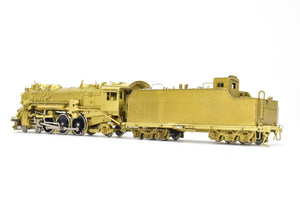 HO Brass PFM - Pacific Fast Mail MP - Missouri Pacific 4-6-2 P-73