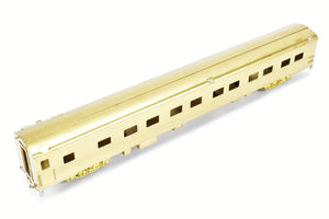 HO Brass Cascade Models UP - Union Pacific ACF 11-Bedroom Star Series Sleeper