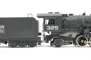 HO Brass PFM - United WP - Western Pacific MK-60 2-8-2 Mikado Custom Painted No. 325