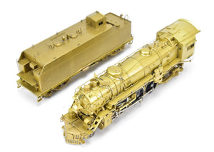 HO Brass PFM - Samhongsa MP - Missouri Pacific 4-6-2 P-73