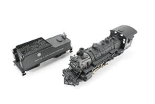 Load image into Gallery viewer, HOn3 Brass Balboa D&amp;RGW - Denver &amp; Rio Grande Western K-36 2-8-2 CP No. 489 w/Can Motor Upgrade
